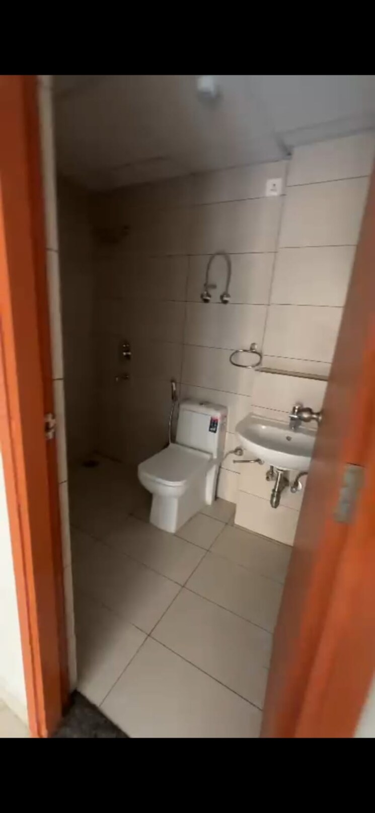 Bathroom, tata-eureka-park 2 Bedroom 1100 Sq.Ft. Apartment In Sector 150 Noida 8909058