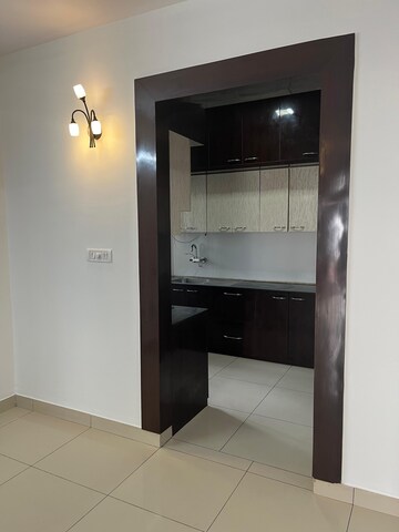 Kitchen in 3 BHK Apartment at Mahendra Elena 5, Electronic City Phase I – for Rent