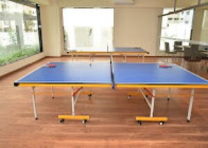 Kitchen in 1 BHK Apartment at Ekta Parks Ville, Y K Nagar – for Sale