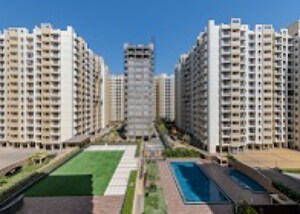 1 BHK Apartment – Exterior View View at Ekta Parks Ville, Y K Nagar - for Sale