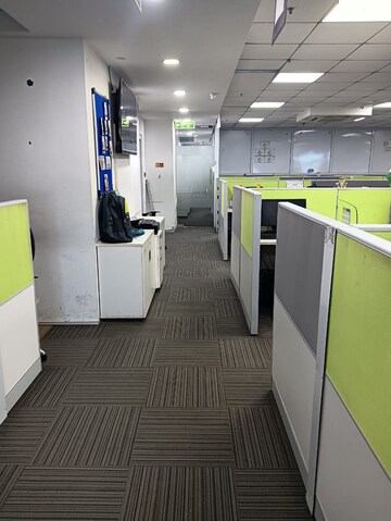 Team Area in  Office Space in IT/SEZ at Rupa Solitaire, Kopar Khairane – for Rent