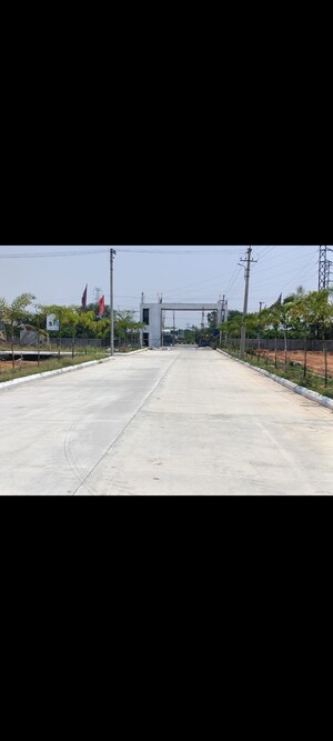  Plot – Exterior View View at Kukunoorpally - for Sale