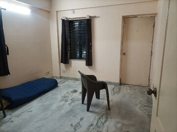 Living Room in 2.5 BHK Apartment at Diamond Brindavan Garden, Tangra – for Rent