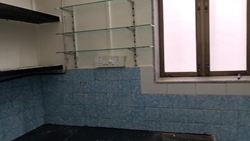 Bathroom in 1 BHK Apartment at Dev Arti, Mahim West – for Rent