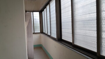 Balcony in 1 BHK Apartment at Dev Arti, Mahim West – for Rent