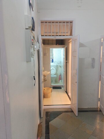 Building Lobby in 1 RK Apartment at Matung Kamal Kunj Apartment, Matunga – for Rent