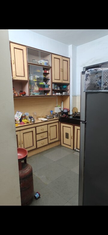 Kitchen in 2 BHK Apartment at Manali Arcade, Padmavati – for Rent