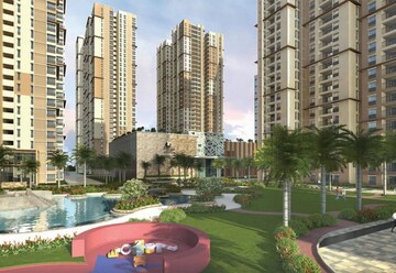 4 BHK Apartment – Exterior View View at Prestige High Fields Gachibowli, Gachibowli - for Rent