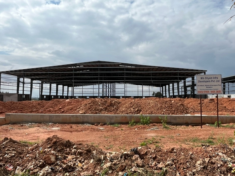 Warehouse For Rent in Makali