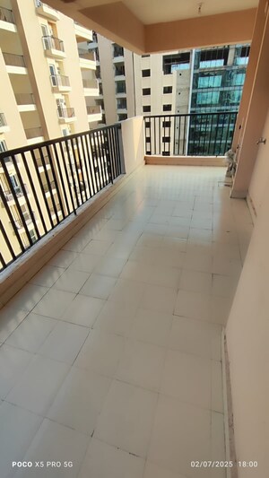 Balcony in 3 BHK Apartment at Gaur City 2 - 14th Avenue, Sector 16c Greater Noida – for Sale