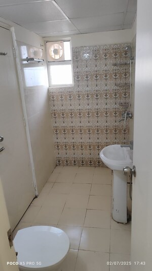 Bathroom in 3 BHK Apartment at Gaur City 2 - 14th Avenue, Sector 16c Greater Noida – for Sale