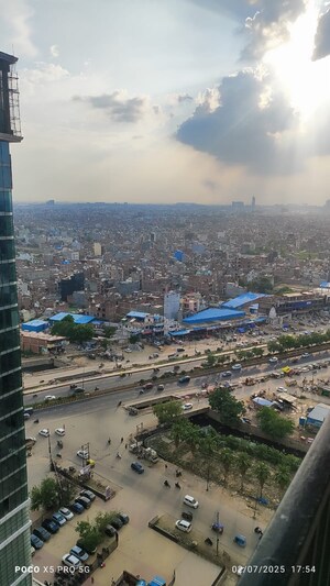 Swimming Pool in 3 BHK Apartment at Gaur City 2 - 14th Avenue, Sector 16c Greater Noida – for Sale