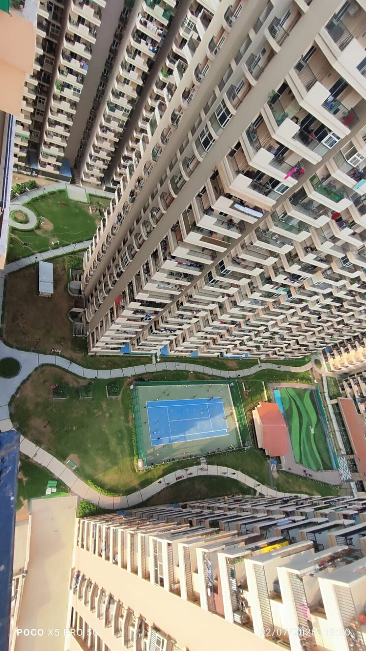 Exterior View, gaur-city-2-14th-avenue 3 Bedroom 1175 Sq.Ft. Apartment In Sector 16c Greater Noida Greater Noida 8909076