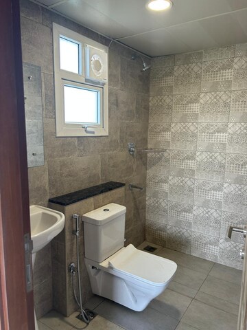 Bathroom in 3 BHK Apartment at Prestige Primrose Hills Phase II, Banashankari 6th Stage – for Rent