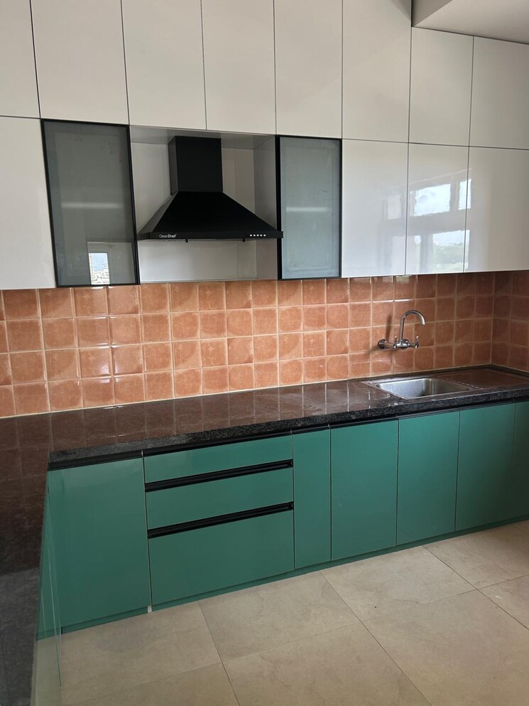 Kitchen, prestige-primrose-hills-phase-ii 3 Bedroom 1300 Sq.Ft. Apartment In Banashankari 6th Stage Bangalore 8909075