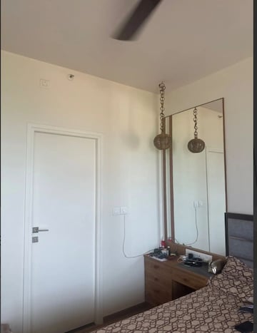 Bathroom in 3 BHK Apartment at Godrej 24 Sarjapur, Sarjapur Road – for Rent