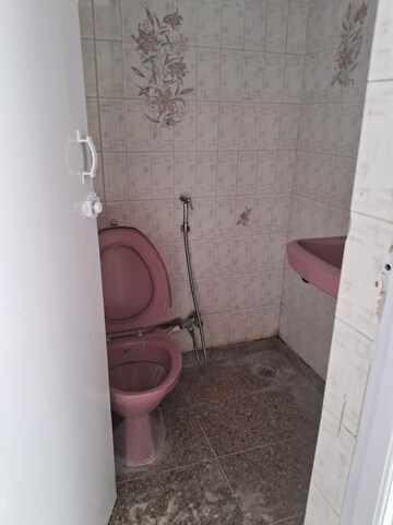 Bathroom in 2 BHK Apartment at Suda Silver Estate, Kondhwa – for Rent