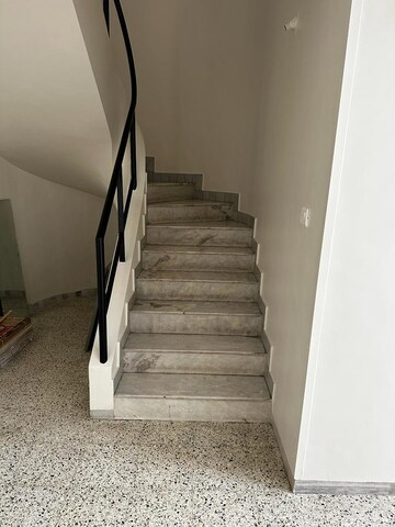 Staircase in 2 BHK Apartment at Suda Silver Estate, Kondhwa – for Rent
