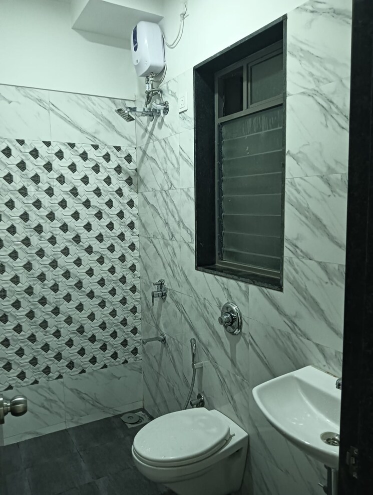Bathroom, sd-alpine 2 Bedroom 866 Sq.Ft. Apartment In Kandivali East Mumbai 8909097