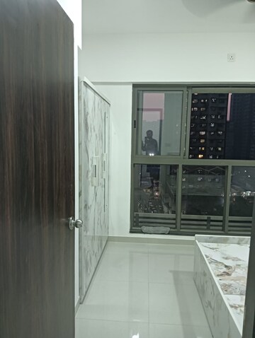 Bedroom in 2 BHK Apartment at SD Alpine, Kandivali East – for Rent