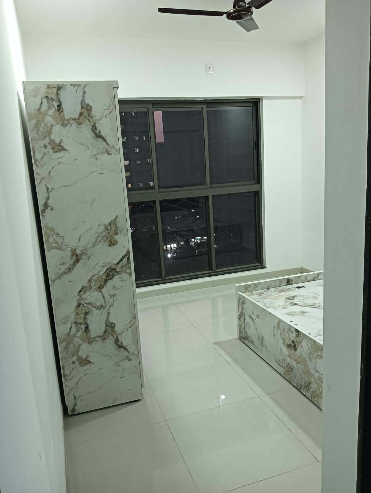 2 BHK Apartment For Rent in SD Alpine