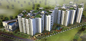 4 BHK Apartment For Rent in NCC Urban Gardenia, Gachibowli