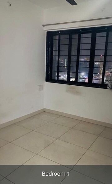 Bedroom in 2 BHK Apartment at Windsor Maple Woodz, Wagholi – for Rent