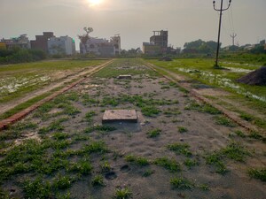 Plot Area in  Plot at Kalli Paschim – for Sale