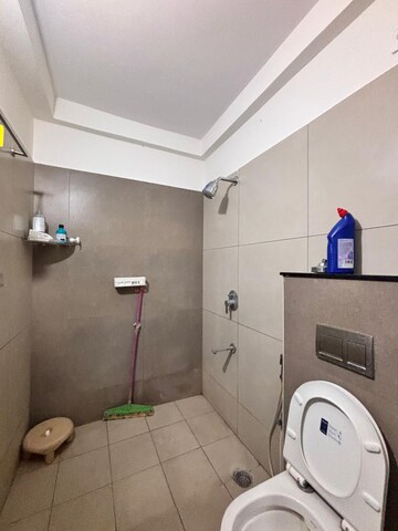 Bathroom in 3 BHK Apartment at Indiranagar – for Rent