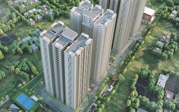 3 BHK Apartment For Rent in My Home Tarkshya, Kokapet