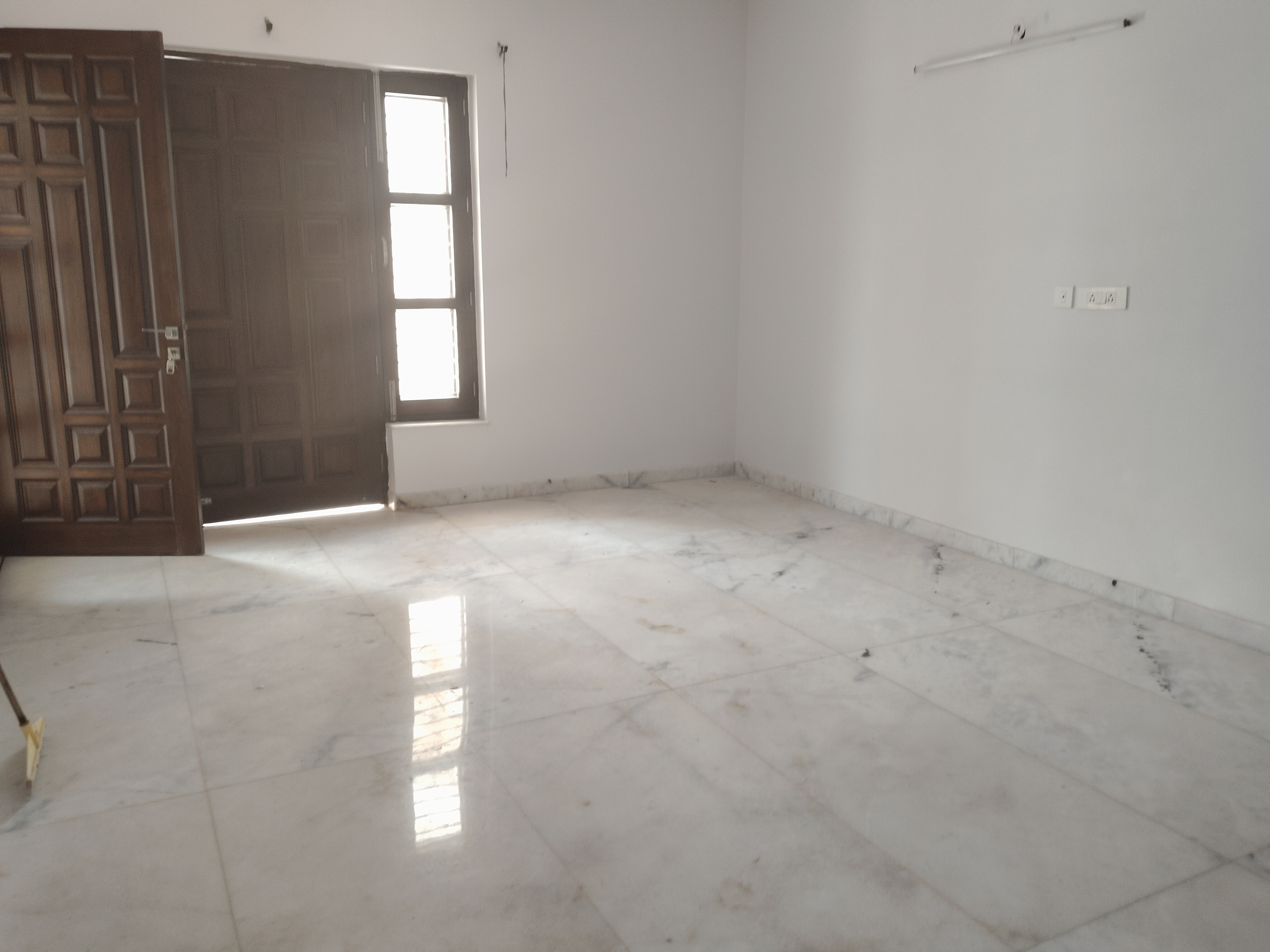 2 BHK + Pooja Room Builder Floor For Rent in Sector 45 