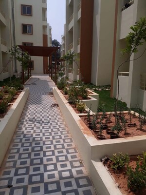 Balcony in 2 BHK Apartment at Platina Exotica, Kengeri – for Sale