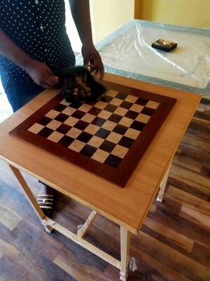 Master Bedroom in 2 BHK Apartment at Platina Exotica, Kengeri – for Sale