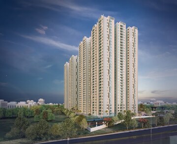 3 BHK Apartment For Rent in My Home Tarkshya, Kokapet