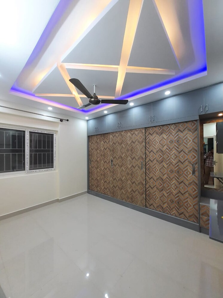 Bedroom, candeur-signature 3 Bedroom 1590 Sq.Ft. Apartment In Varthur Bangalore 8909136