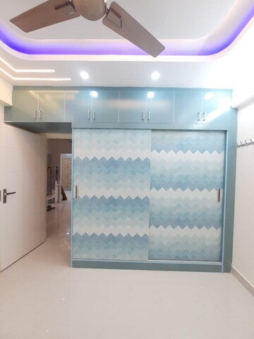 Master Bedroom in 3 BHK Apartment at Candeur Signature, Varthur – for Rent