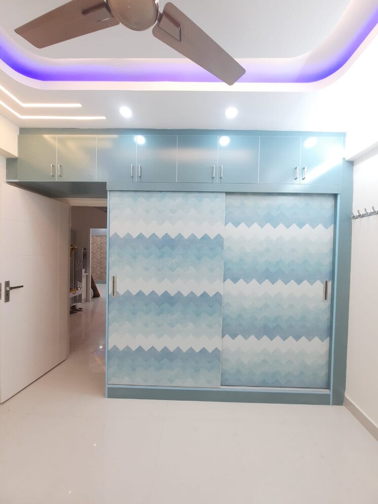 Master Bedroom, candeur-signature 3 Bedroom 1590 Sq.Ft. Apartment In Varthur Bangalore 8909136