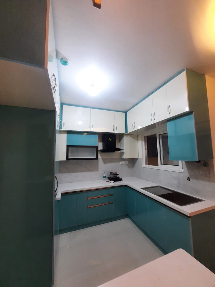 Kitchen, candeur-signature 3 Bedroom 1590 Sq.Ft. Apartment In Varthur Bangalore 8909136