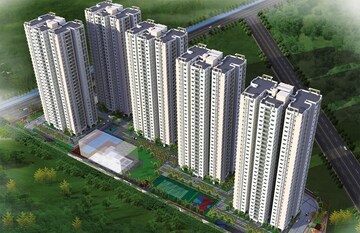 3 BHK Apartment For Rent in Jayabheri The Summit, Narsingi