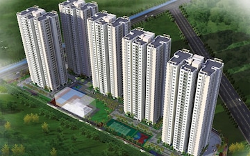 3 BHK Apartment For Rent in Jayabheri The Summit, Narsingi