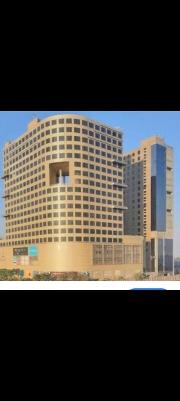  Office Space – Exterior View View at Wave City Center, Sector 32 - for Sale
