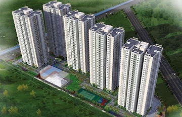 3 BHK Apartment For Rent in Jayabheri The Summit, Narsingi