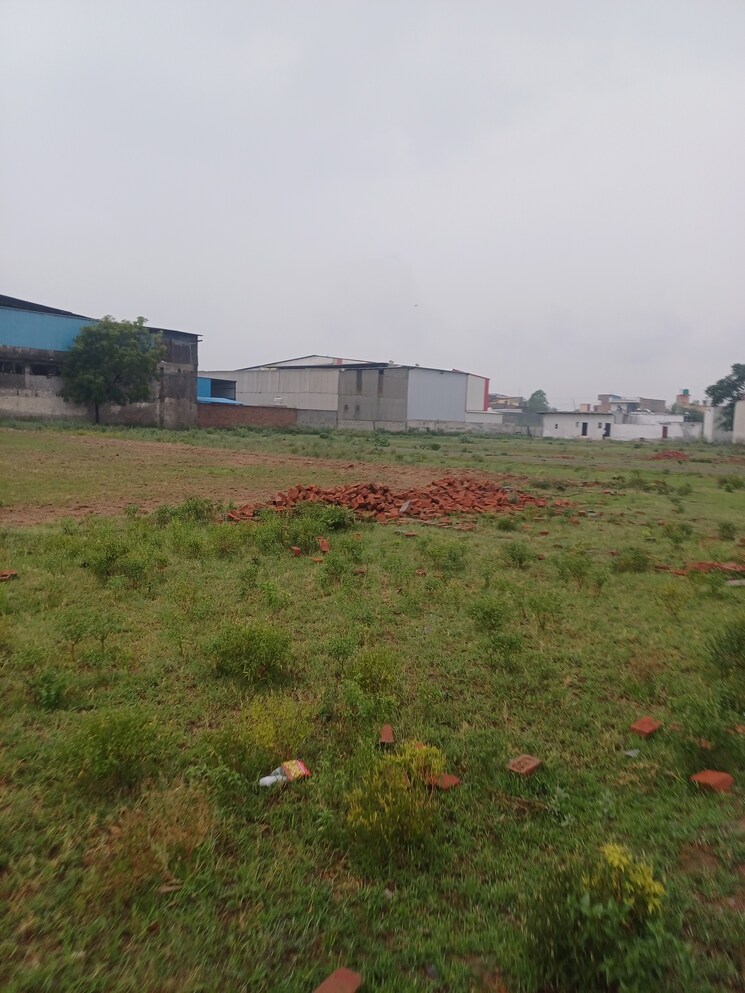 Exterior View, jajru  66 Sq.Yd. Plot In Jajru Faridabad 8909149