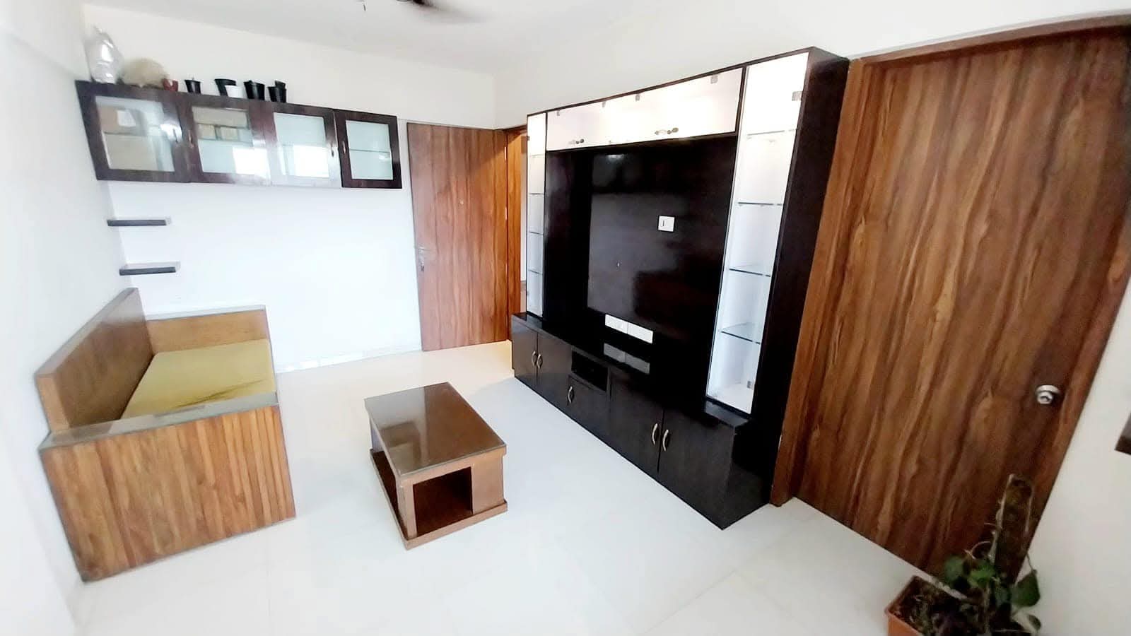 2 BHK + Pooja Room 700 Sq.Ft. Apartment in Shree Apartment Dhanori