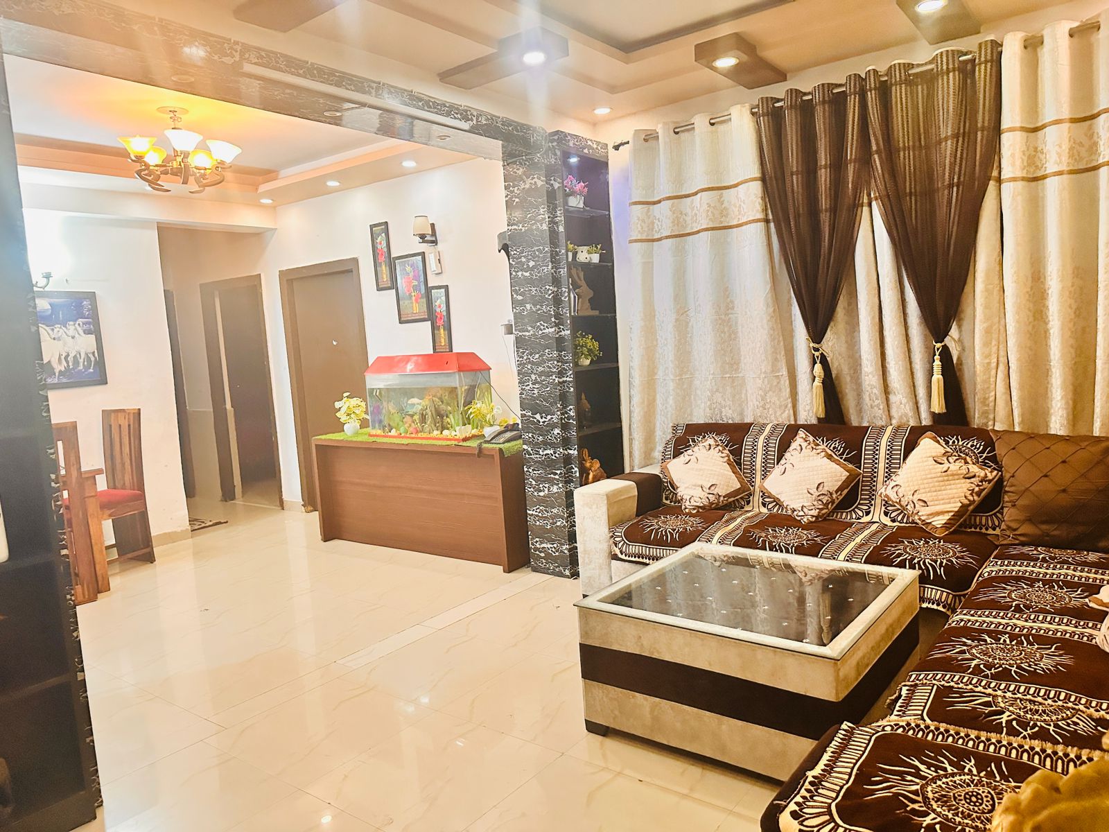 3 BHK 1450 Sq.Ft. Apartment in SRS Royal Hills