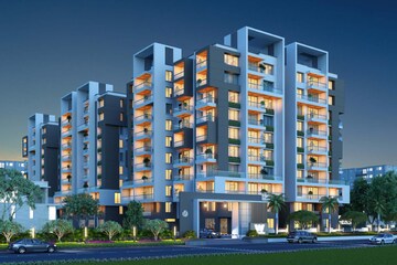 3 BHK Apartment For Rent in Vamsiram West Wood, Tolichowki