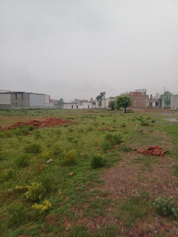  Plot – Exterior View View at Jajru - for Sale