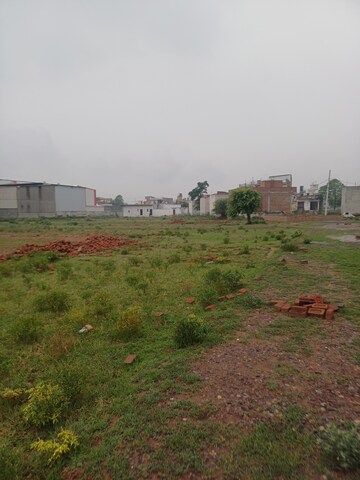  Plot – Exterior View View at Jajru - for Sale