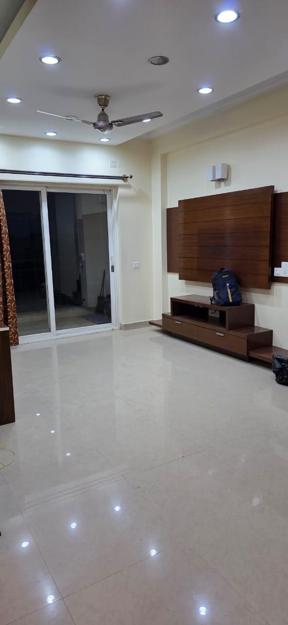 3 BHK + Pooja Room Apartment For Rent in Prestige Wellington Park