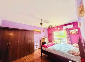 Master Bedroom in 3 BHK Apartment at Vascon Forest County, Kharadi – for Sale